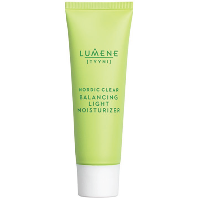 Lumene TYYNI Nordic Clear Fuktighetsgivende - Ansiktskrem for fet hud Lumene TYYNI Nordic Clear Fuktighetsgivende - Ansiktskrem for fet hud
