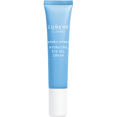 Lumene Nordic Hydra Hydrating Eye Gel Cream, 15 ml Lumene Nordic Hydra Hydrating Eye Gel Cream, 15 ml