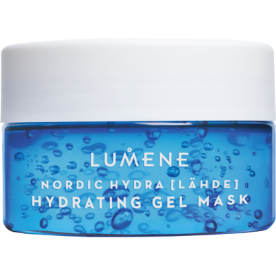 Lumene Nordic Hydra Hydrating Gel Mask, 100 ml Lumene Nordic Hydra Hydrating Gel Mask, 100 ml