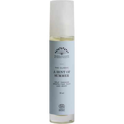 Rudolph Care A Hint of Summer - Selvbruning Rudolph Care A Hint of Summer - Selvbruning