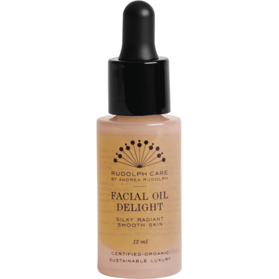 Rudolph Care Ansiktsolje Delight - Økologisk, Nærende - Ansiktsolje Rudolph Care Ansiktsolje Delight - Økologisk, Nærende - Ansiktsolje