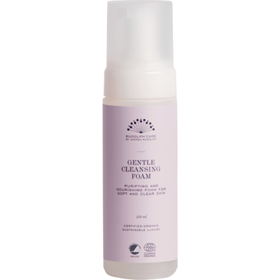 Rudolph Care Mild Rensende Skum - For alle hudtyper - 150ml Rudolph Care Mild Rensende Skum - For alle hudtyper - 150ml