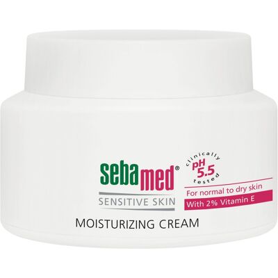 SebaMed Moisturizing Cream, 75 ml SebaMed Moisturizing Cream, 75 ml