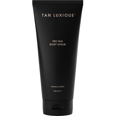 Tan Luxious Pre Tanning Body Scrub, 200 ml Tan Luxious Pre Tanning Body Scrub, 200 ml