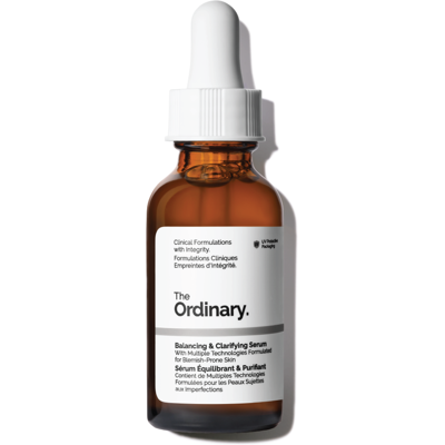 The Ordinary Balancing & Clarifying Serum, 30 ml The Ordinary Balancing & Clarifying Serum, 30 ml