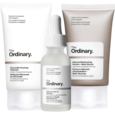 The Ordinary The Clear Set, 1 sett The Ordinary The Clear Set, 1 sett