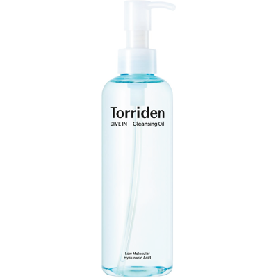 Torriden DIVE IN Cleansing Oil, 200 ml Torriden DIVE IN Cleansing Oil, 200 ml