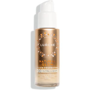 Lumene Natural Glow Foundation SPF20 30 ml Lumene Natural Glow Foundation SPF20 30 ml