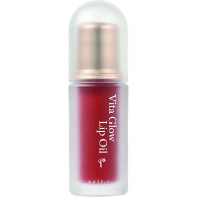 Axis Vita Glow Lip Oil, Chilled Berry, 4,5 g Axis Vita Glow Lip Oil, Chilled Berry, 4,5 g