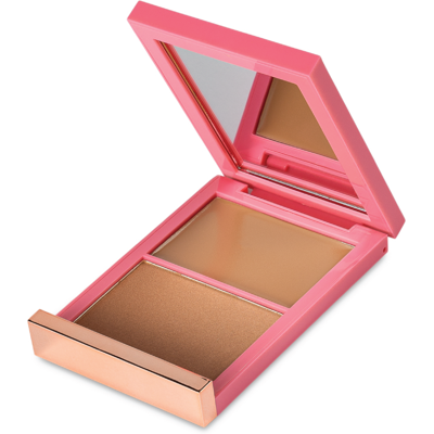 Glöd Sophie Elise Glow Getter Duo Bronzer, 15 g Glöd Sophie Elise Glow Getter Duo Bronzer, 15 g