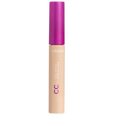 Lumene Merke Modell - Concealer - Lett, naturlig glødende finish Lumene Merke Modell - Concealer - Lett, naturlig glødende finish