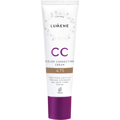 Lumene SK20 Fargekorrigerende Foundation - Foundation Lumene SK20 Fargekorrigerende Foundation - Foundation