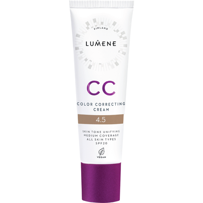 Lumene Hudtone Korrigerende Foundation SPF20 Lumene Hudtone Korrigerende Foundation SPF20
