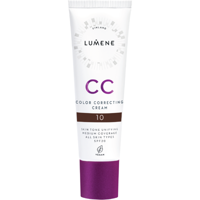 Lumene Fargekorrigerende Foundation SPF20 Lumene Fargekorrigerende Foundation SPF20