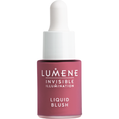 Lumene Invisible Illumination Liquid Blush, Berry Nectar, 15 ml Lumene Invisible Illumination Liquid Blush, Berry Nectar, 15 ml