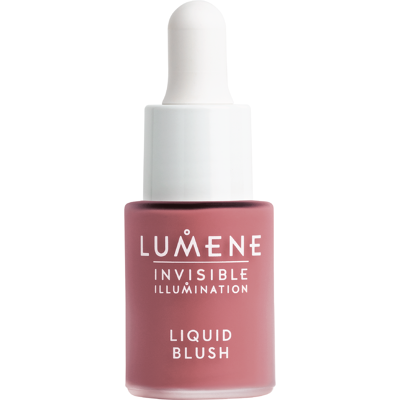 Lumene Invisible Illumination Liquid Blush, Arctic Rose, 15 ml Lumene Invisible Illumination Liquid Blush, Arctic Rose, 15 ml