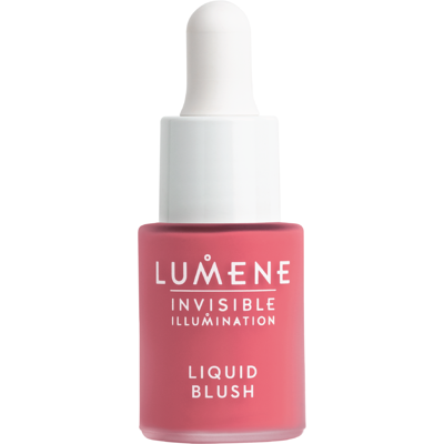 Lumene Invisible Illumination Liquid Blush, Wild Flower, 15 ml Lumene Invisible Illumination Liquid Blush, Wild Flower, 15 ml