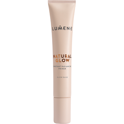 Lumene Naturlig Glød Fuktighetsgivende og Lysende Primer - Ingen farge - 20ml Lumene Naturlig Glød Fuktighetsgivende og Lysende Primer - Ingen farge - 20ml