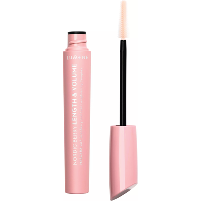Lumene Nordic Berry Length & Volume Mascara - Brun - Mascara Lumene Nordic Berry Length & Volume Mascara - Brun - Mascara