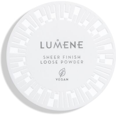 Lumene Nordic Chic Finsikt Loose Face Powder - Loose Powder Lumene Nordic Chic Finsikt Loose Face Powder - Loose Powder