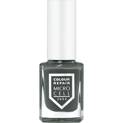 Micro Cell Deep Grey Neglelakk - Negl & Pleie Farge & Reparasjon Micro Cell Deep Grey Neglelakk - Negl & Pleie Farge & Reparasjon