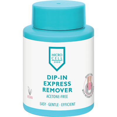 Micro Cell 2000 Dip-In Express Remover, 75 ml Micro Cell 2000 Dip-In Express Remover, 75 ml