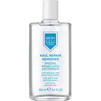 Micro Cell 2000 Nail Repair Remover, 100 ml Micro Cell 2000 Nail Repair Remover, 100 ml