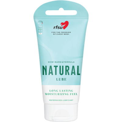 Rfsu Natural Lube, 150 ml Rfsu Natural Lube, 150 ml