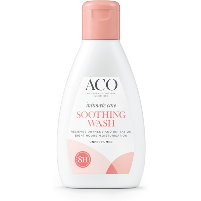 ACO Intimate Care Soothing Wash, 200 ml ACO Intimate Care Soothing Wash, 200 ml