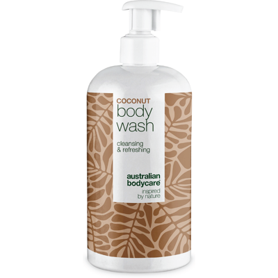 Australian Bodycare Coconut Body Wash, 500 ml Australian Bodycare Coconut Body Wash, 500 ml