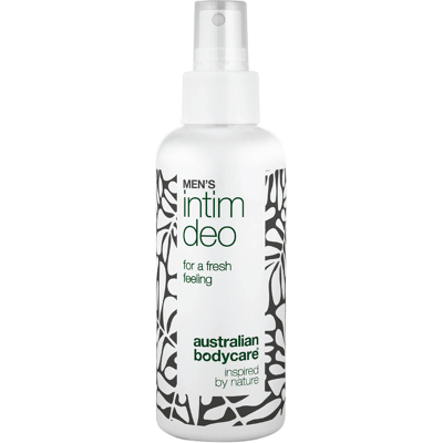 Australian Bodycare Men's Intim Deo, 100 ml Australian Bodycare Men's Intim Deo, 100 ml