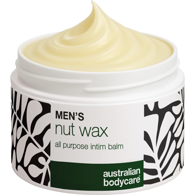 Australian Bodycare Men's Nut Wax All Purpose Intim Balm, 50 ml Australian Bodycare Men's Nut Wax All Purpose Intim Balm, 50 ml