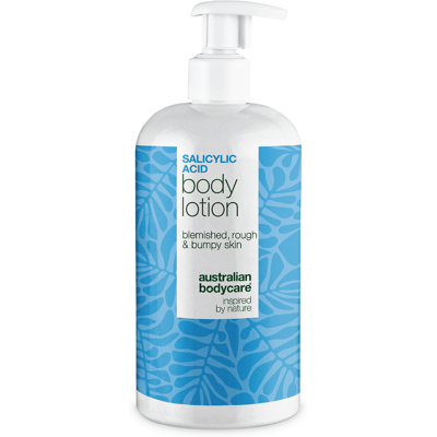 Australian Bodycare Salicylic Acid Body Lotion, 500 ml Australian Bodycare Salicylic Acid Body Lotion, 500 ml