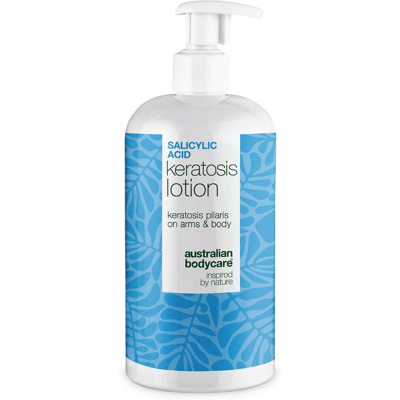 Australian Bodycare Salicylic Acid Keratosis Body Lotion, 500 ml Australian Bodycare Salicylic Acid Keratosis Body Lotion, 500 ml