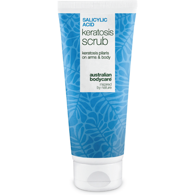Australian Bodycare Salicylic Acid Keratosis Scrub, 200 ml Australian Bodycare Salicylic Acid Keratosis Scrub, 200 ml