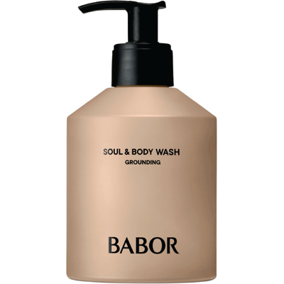 BABOR SOUL & BODY Wash Grounding, 250 ml BABOR SOUL & BODY Wash Grounding, 250 ml