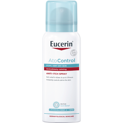 Eucerin AtoControl Anti-Itch Spray, 50 ml Eucerin AtoControl Anti-Itch Spray, 50 ml