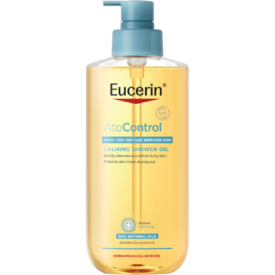 Eucerin AtoControl Calming Shower Oil, 400 ml Eucerin AtoControl Calming Shower Oil, 400 ml