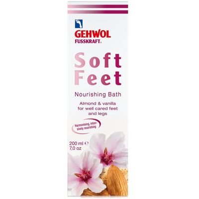 Gehwol Nærende Bad for Myke Føtter - Hårpleie for Følsom Hud Gehwol Nærende Bad for Myke Føtter - Hårpleie for Følsom Hud