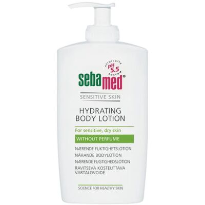 SebaMed Hydrating Body Lotion u/p, 400 ml SebaMed Hydrating Body Lotion u/p, 400 ml
