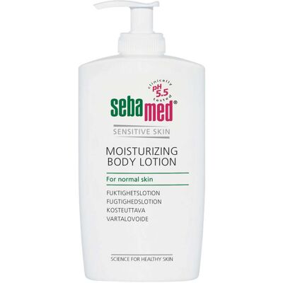 SebaMed Moisturizing Body Lotion, 400 ml SebaMed Moisturizing Body Lotion, 400 ml