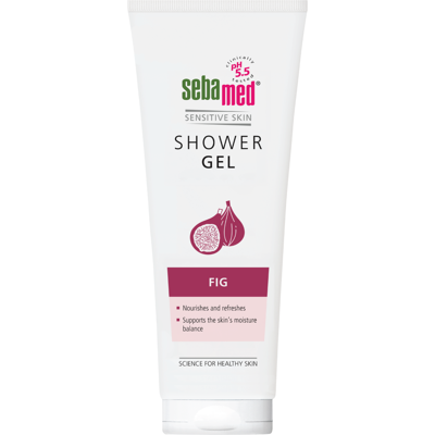 SebaMed Shower Gel Fiken, 250 ml SebaMed Shower Gel Fiken, 250 ml