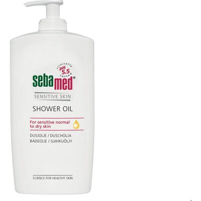 SebaMed Shower Oil, 500 ml SebaMed Shower Oil, 500 ml