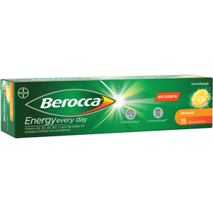 Berocca Appelsin Kosttilskudd - Produkttype Berocca Appelsin Kosttilskudd - Produkttype
