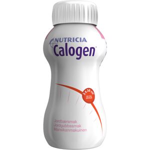 Nutricia Calogen Jordbær - Medisinsk ernæringsstilskudd Nutricia Calogen Jordbær - Medisinsk ernæringsstilskudd