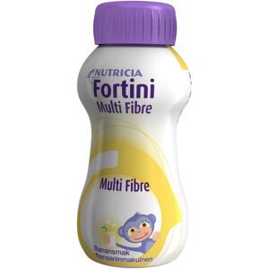 Fortini Multi Fibre Banan, 4x200 ml Fortini Multi Fibre Banan, 4x200 ml