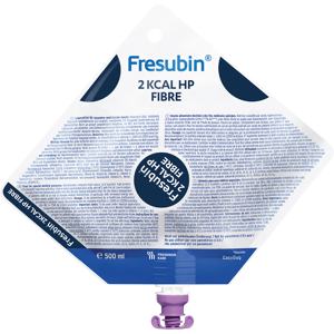 Fresubin 2 kcal HP Fibre, 15x500 ml Fresubin 2 kcal HP Fibre, 15x500 ml