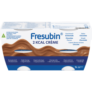 Fresubin 2kcal Sjokolade Krem - Ernæringsstillegg Fresubin 2kcal Sjokolade Krem - Ernæringsstillegg