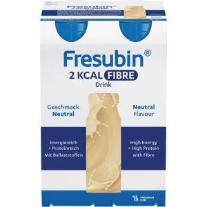 Fresubin 2kcal Fibre Drink nøytral, 4x200 ml Fresubin 2kcal Fibre Drink nøytral, 4x200 ml