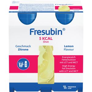 Fresubin 5kcal Shot sitron, 4x125 ml Fresubin 5kcal Shot sitron, 4x125 ml